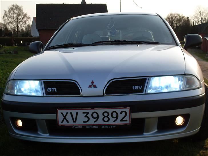 Mitsubishi carisma  billede 13