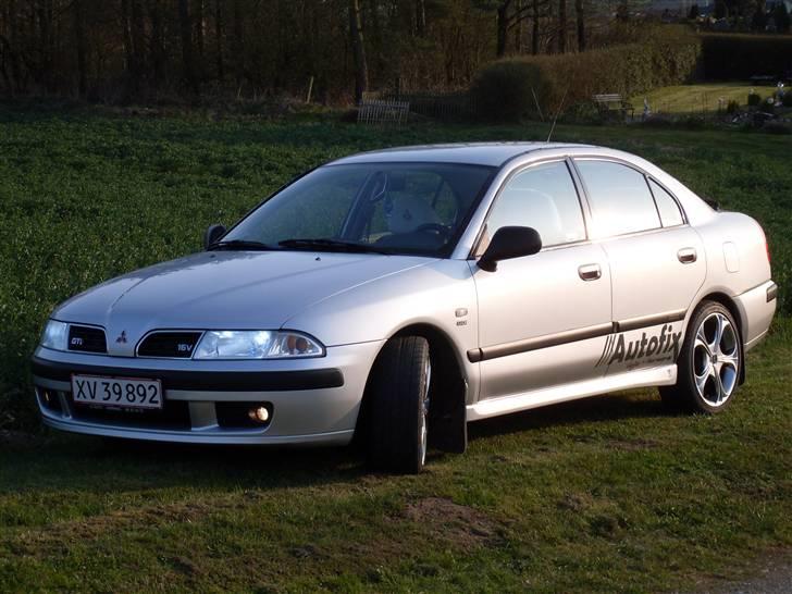 Mitsubishi carisma  billede 14