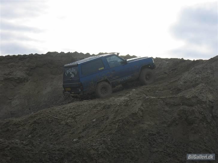 Nissan patrol 3,3 billede 13