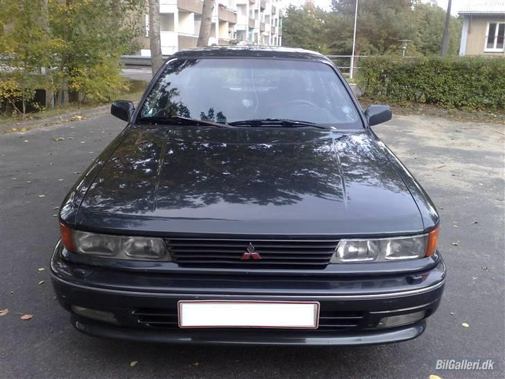 Mitsubishi galant billede 1