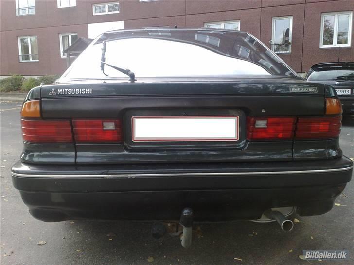 Mitsubishi galant billede 4