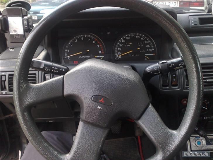 Mitsubishi galant billede 5