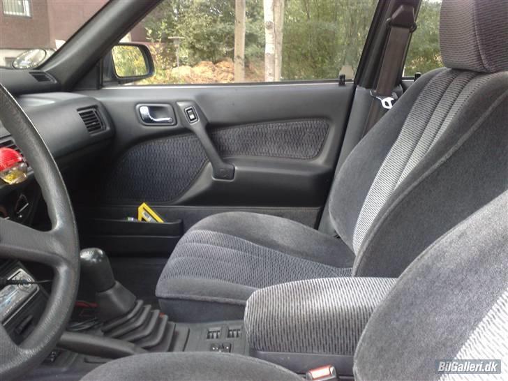 Mitsubishi galant billede 6