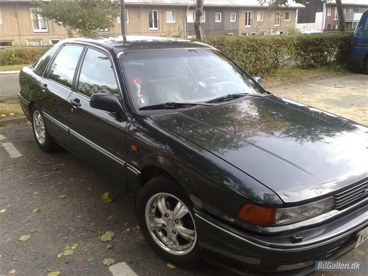 Mitsubishi galant billede 7