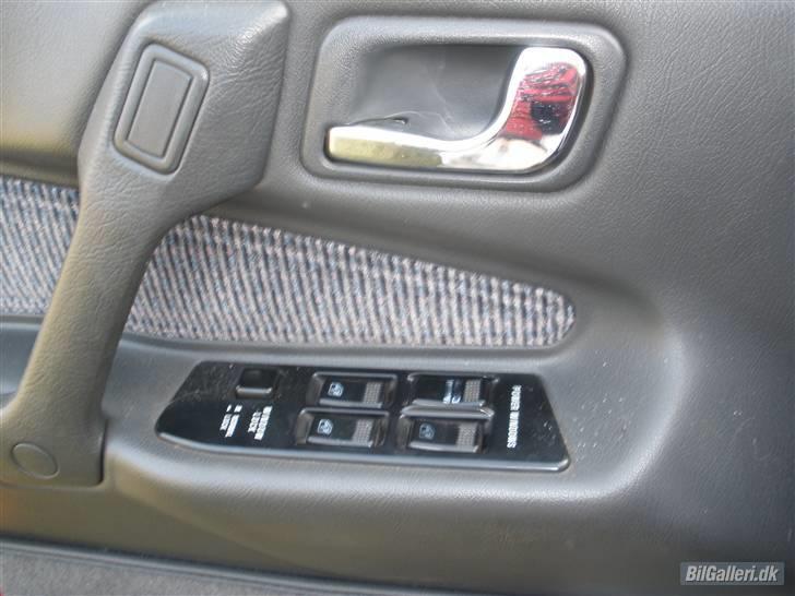 Mitsubishi galant billede 8