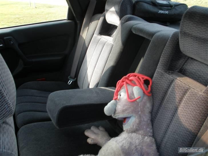 Mitsubishi galant billede 9