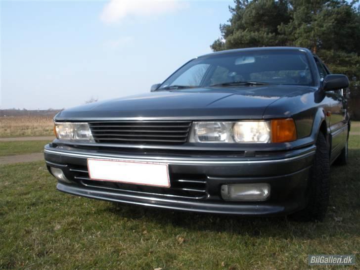 Mitsubishi galant billede 10
