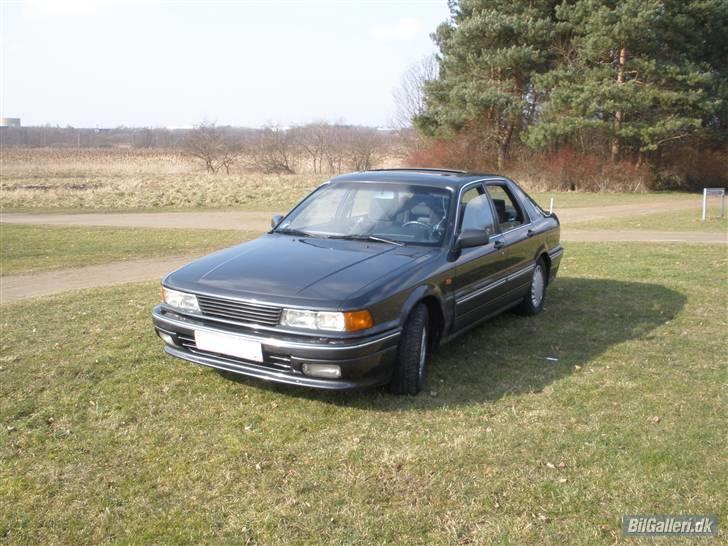 Mitsubishi galant billede 11