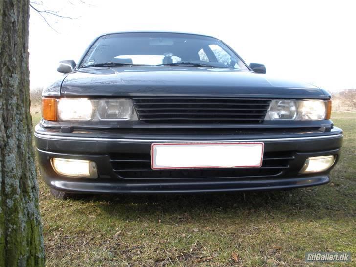 Mitsubishi galant billede 12