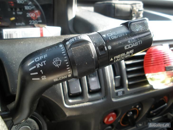 Mitsubishi galant billede 14