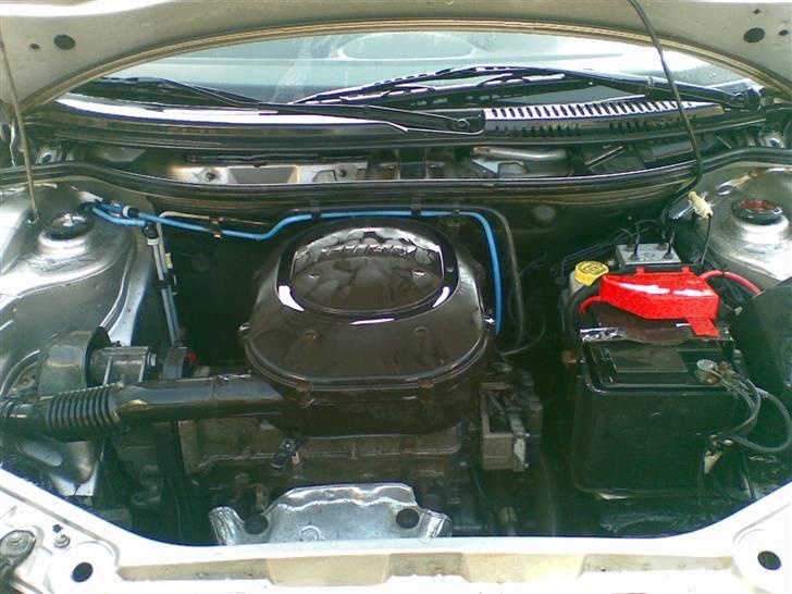 Fiat Punto II 1.2 8v (SOLGT) billede 13