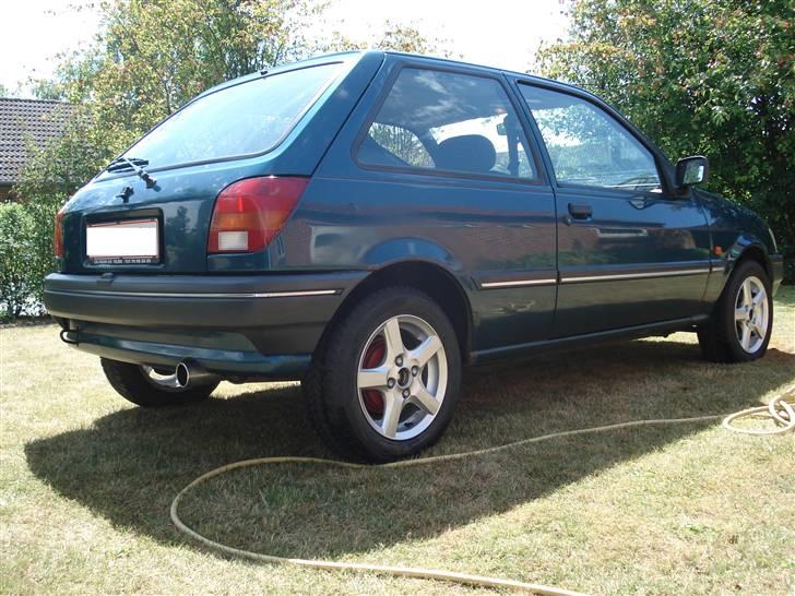 Ford Mark 3 fiesta 1,1 billede 7