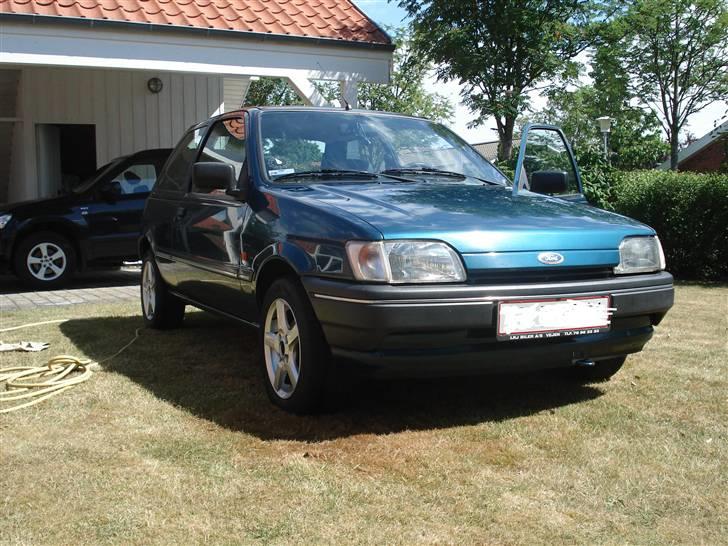 Ford Mark 3 fiesta 1,1 billede 8