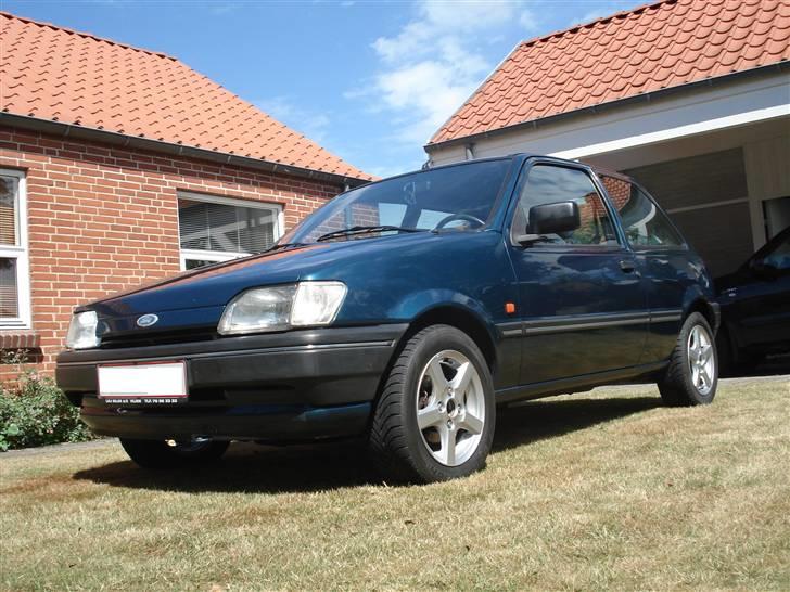 Ford Mark 3 fiesta 1,1 billede 9