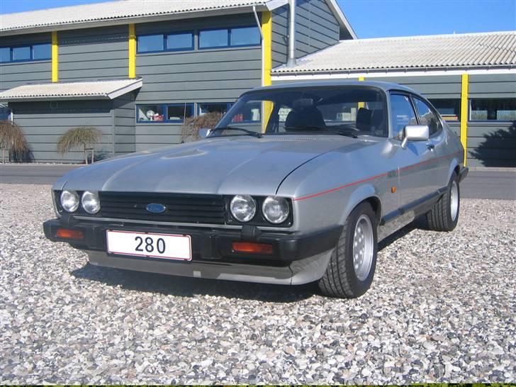 Ford CAPRI billede 4