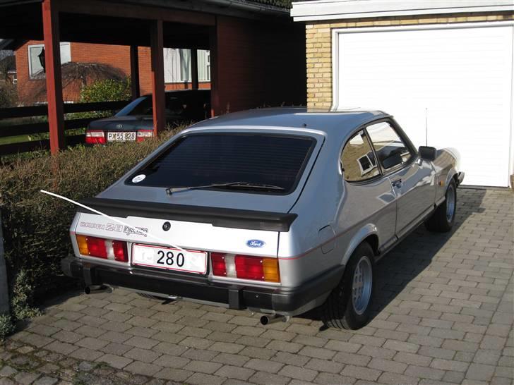 Ford CAPRI billede 6