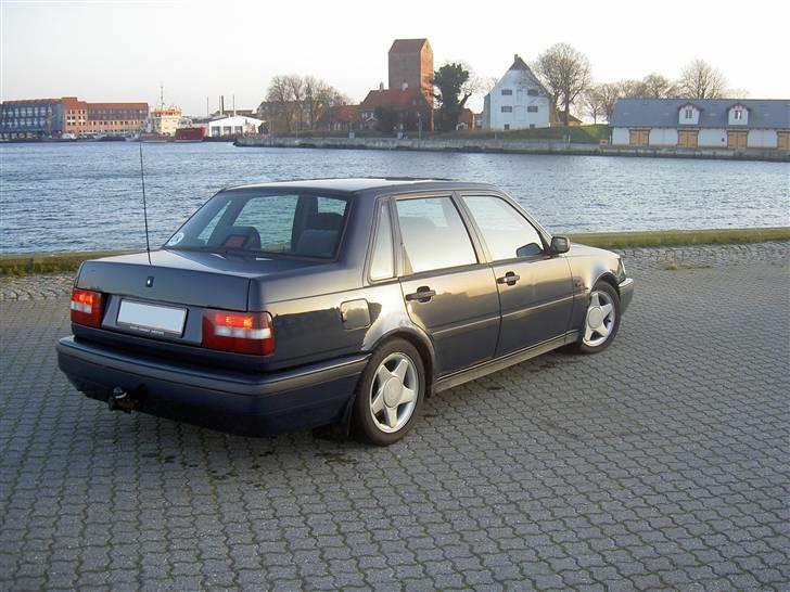 Volvo 460 2.0 aut. -R.I.P.- billede 2
