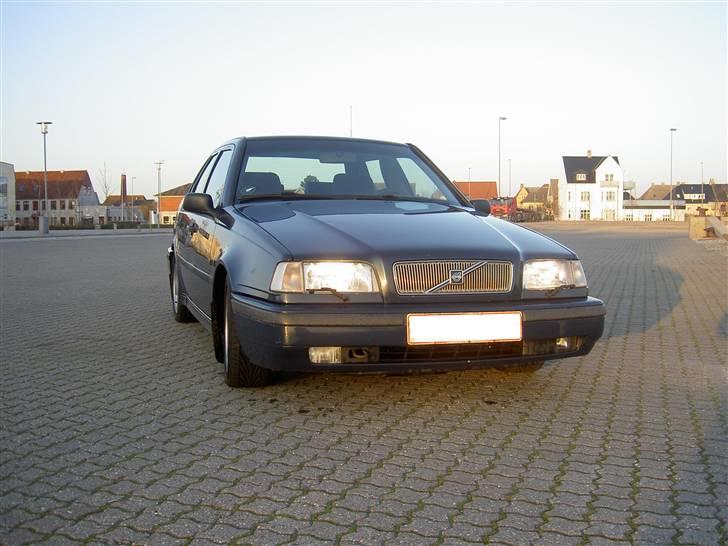 Volvo 460 2.0 aut. -R.I.P.- billede 3