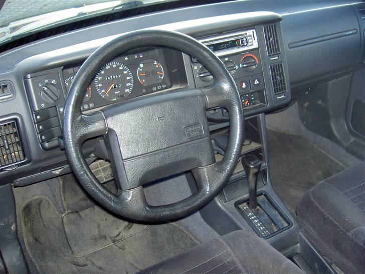 Volvo 460 2.0 aut. -R.I.P.- billede 6