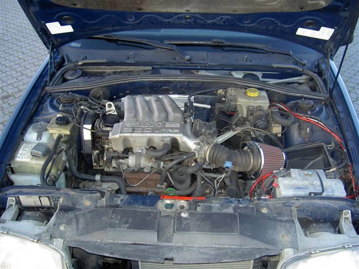 Volvo 460 2.0 aut. -R.I.P.- billede 9