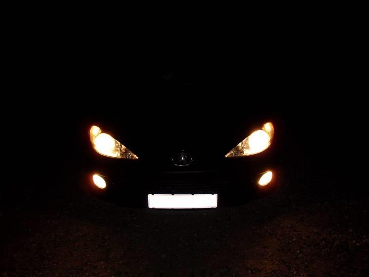 Peugeot 206 S16 billede 11