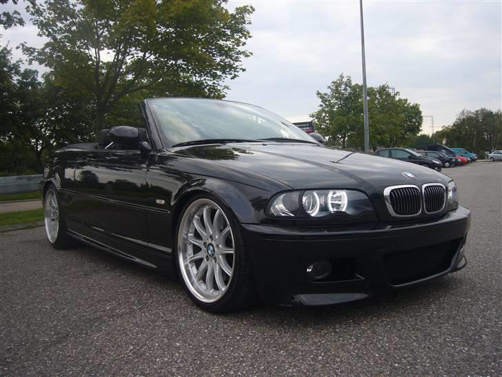 BMW 330Ci Cabriolet billede 1