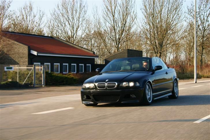 BMW 330Ci Cabriolet billede 2