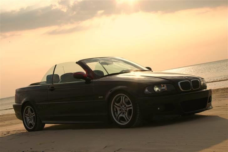 BMW 330Ci Cabriolet billede 3