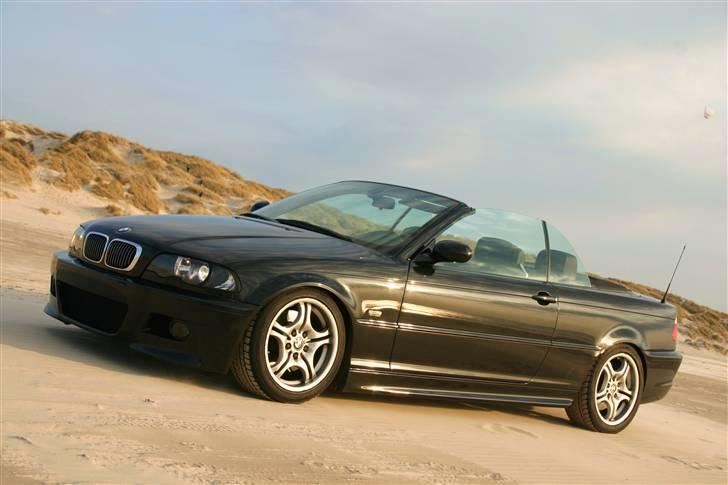BMW 330Ci Cabriolet billede 4