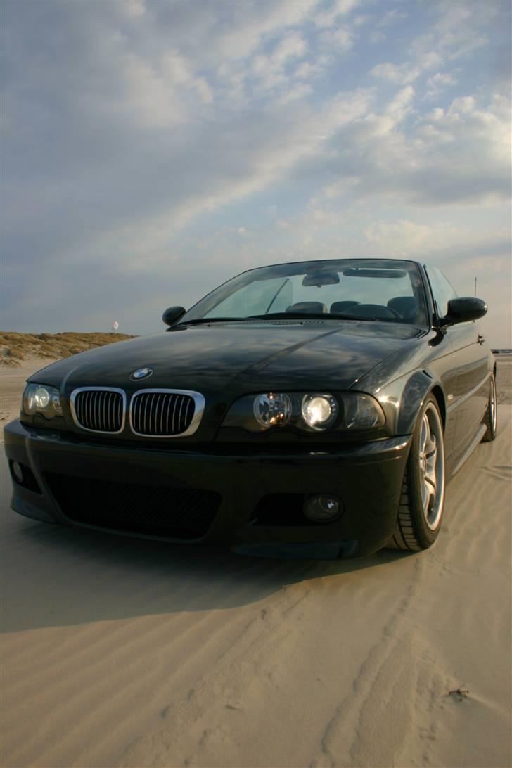 BMW 330Ci Cabriolet billede 6