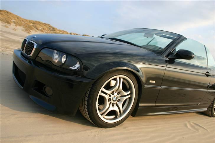 BMW 330Ci Cabriolet billede 7