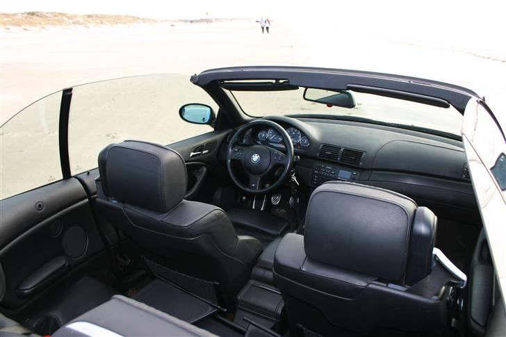 BMW 330Ci Cabriolet billede 8