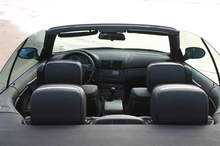 BMW 330Ci Cabriolet billede 9