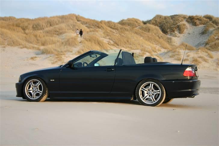 BMW 330Ci Cabriolet billede 10