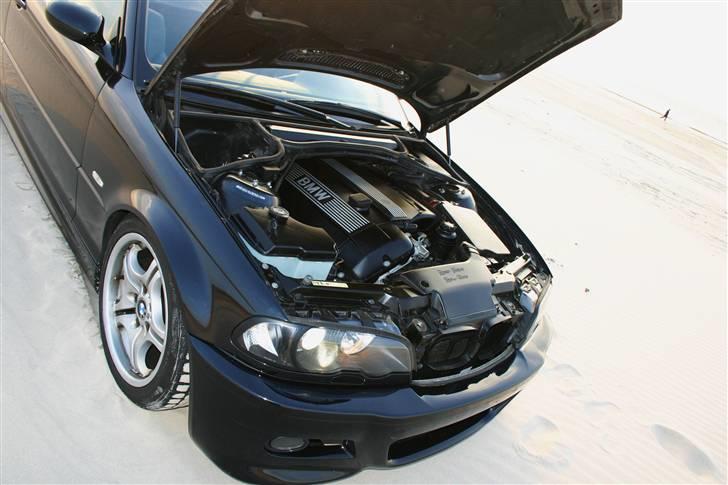 BMW 330Ci Cabriolet billede 12