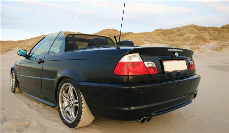 BMW 330Ci Cabriolet billede 13