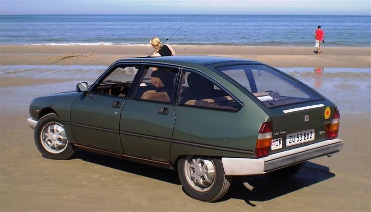 Citroën GSA Pallas billede 1