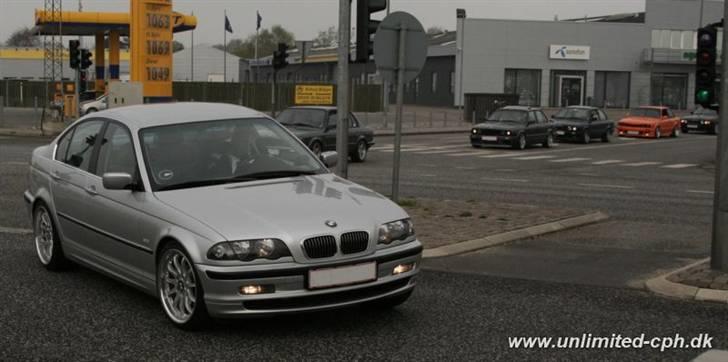 BMW 323i E46 Steptronic  billede 19