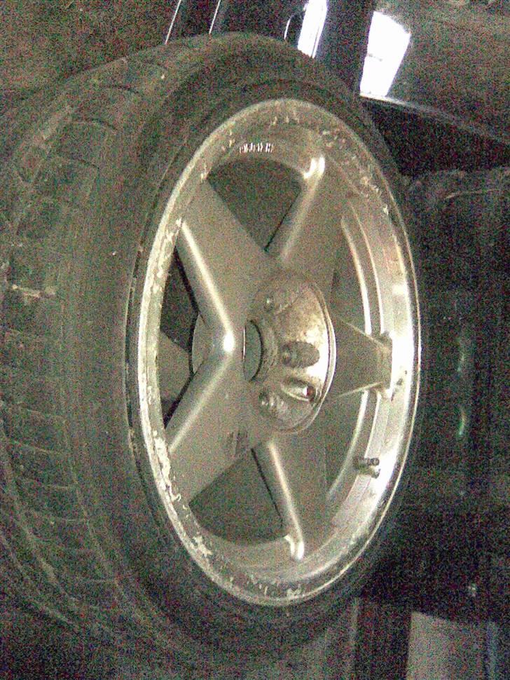 Mercedes Benz 190E 3,0 til DRIFT - Azev A 9½ x 17 til RACE ;-) billede 8