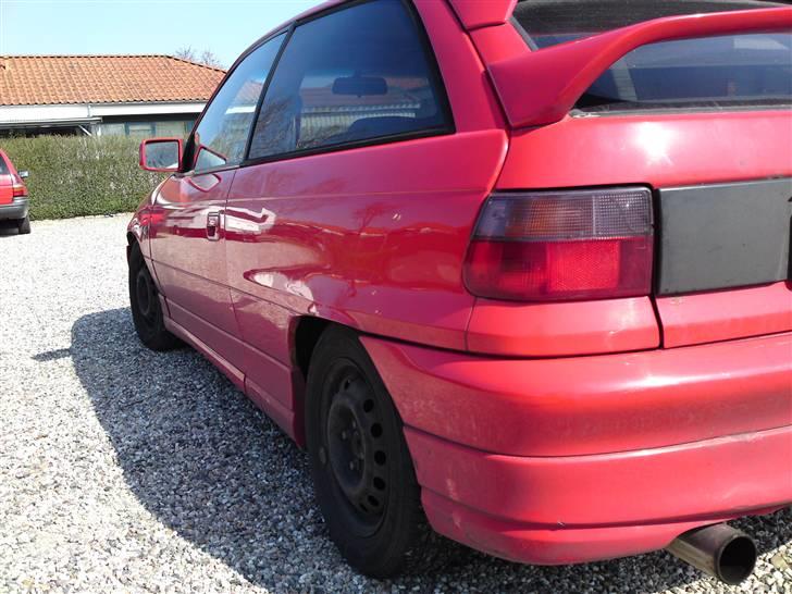 Opel astra gsi nysynet SOLGT billede 11