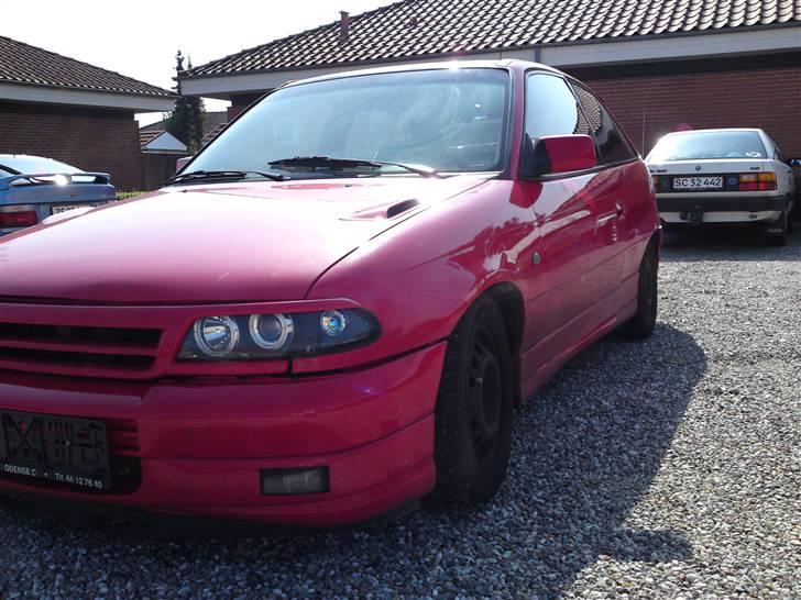 Opel astra gsi nysynet SOLGT billede 12