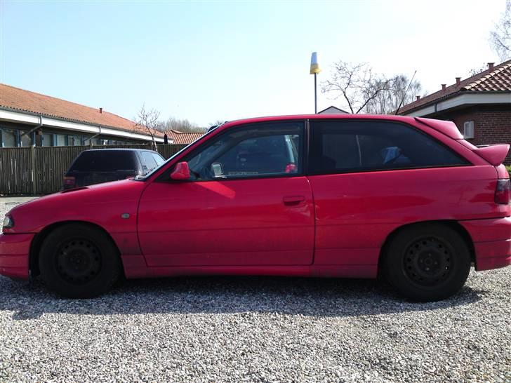 Opel astra gsi nysynet SOLGT billede 13