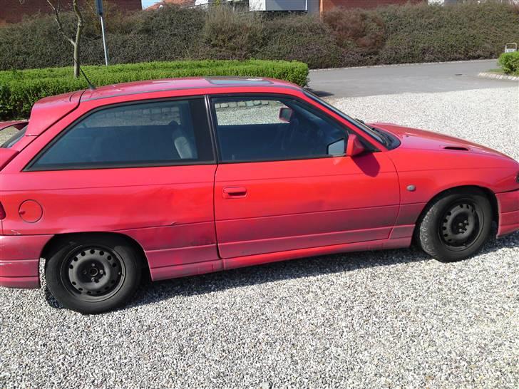 Opel astra gsi nysynet SOLGT billede 15
