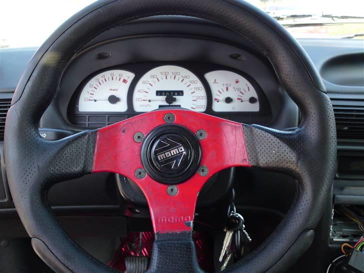 Opel astra gsi nysynet SOLGT billede 16