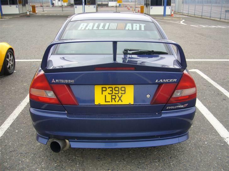 Mitsubishi Lancer Evo 4 sold billede 6