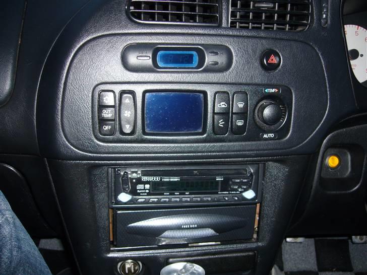 Mitsubishi Lancer Evo 4 sold billede 8