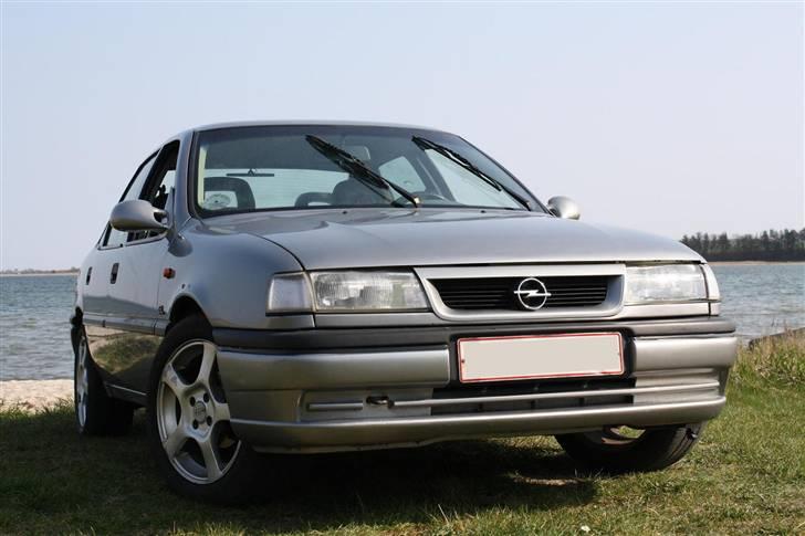 Opel Vectra 1,6 8v - Solgt billede 2