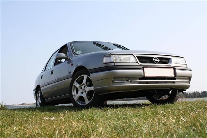 Opel Vectra 1,6 8v - Solgt billede 4