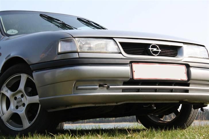 Opel Vectra 1,6 8v - Solgt billede 5