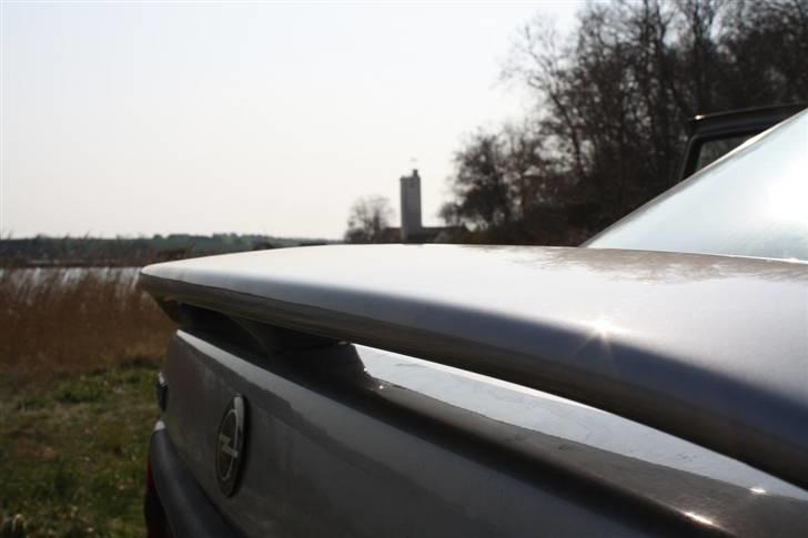 Opel Vectra 1,6 8v - Solgt billede 8